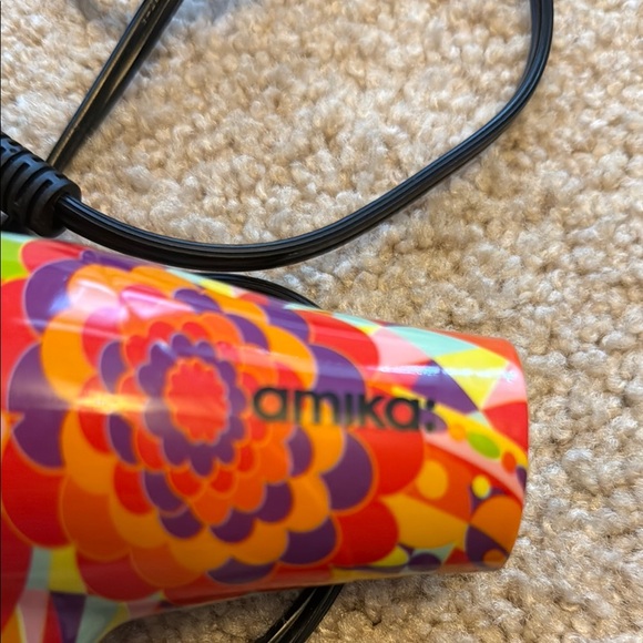 Amika Multicolor Hair Dryer - Picture 2 of 3